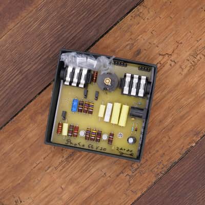 Musician Sound Desing Proto 66 Wah Classic Board 2021 image 2