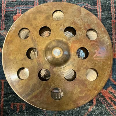 Sabian XSR Sizzler Cymbal Stack image 1
