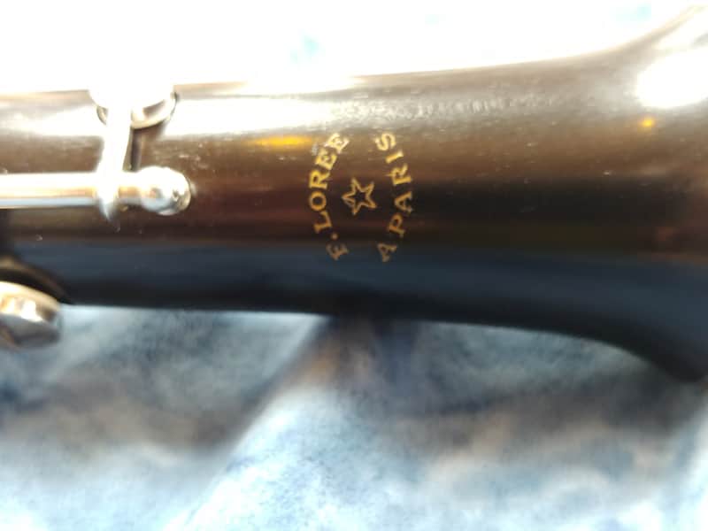 F. Loree' Professional Oboe 1983-84 image 1
