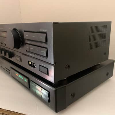 Onkyo Integrated Stereo Amplifier A-RV400 W/Onkyo T-401 Tuner - Tested image 2