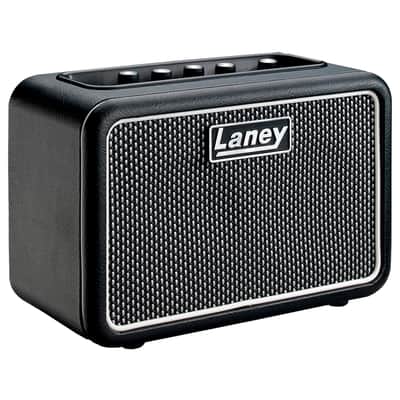 Ampli Mini-B Super GR Stereo Bluetooth Laney image 1