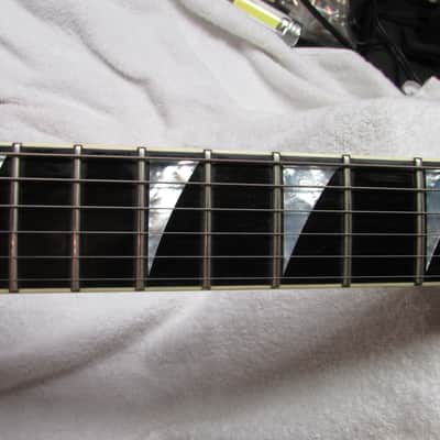 Jackson Kelly USA Marty Friedman KE 1 1996 Black 1 of 100 made! image 16