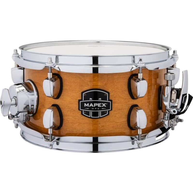 Mapex MPNMP0550 MPX Maple/Poplar 10x5.5" Side Snare Drum image 1