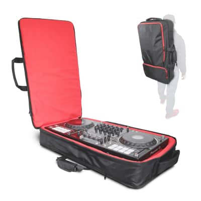 ProX XB-DJBPL 0G Controller Travel Backpack Bag fits DDJ-REV7 DDJ-1000 SRT image 1