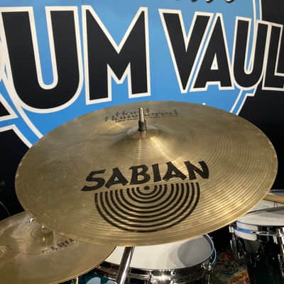 David Garibaldi's Tower of Power 1990s Sabian 14" HH Hand Hammered Thin Crash, 752g (#S14) image 1