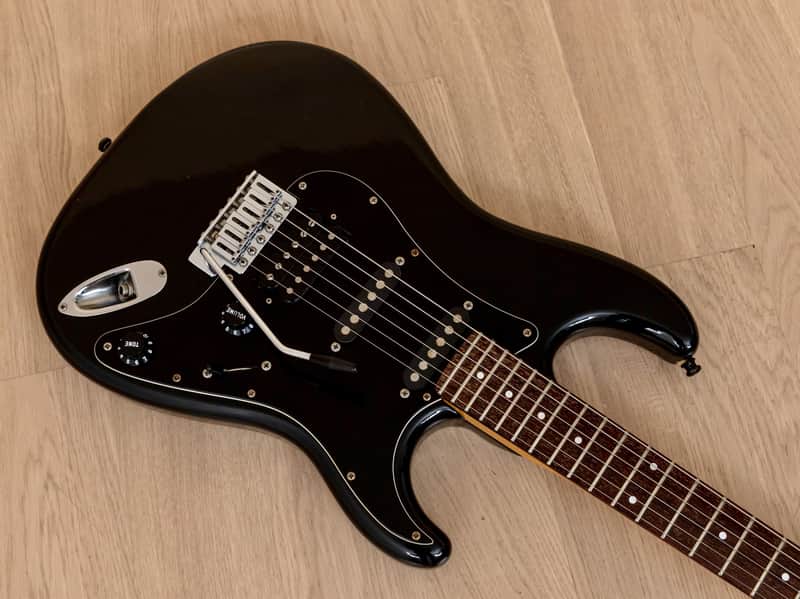 1987 Fender Stratocaster ST314-60 Medium Scale HSS Vintage