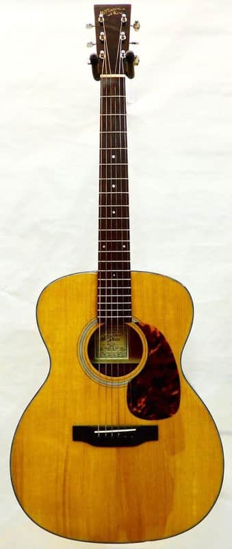 Guitare Acoustique Folk Recording King ROT16 Format 000 image 1