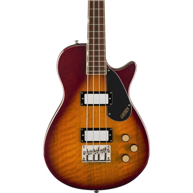 Gretsch Streamliner Jet Club Bass image 1