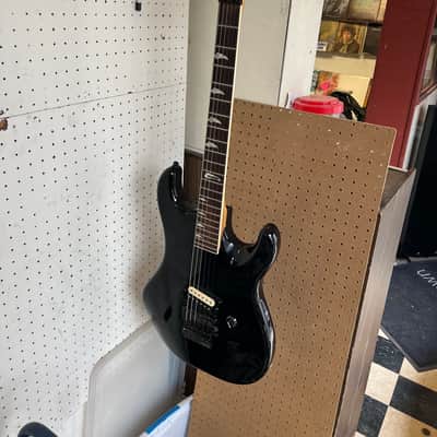 Kramer Baretta 1988 Black image 1