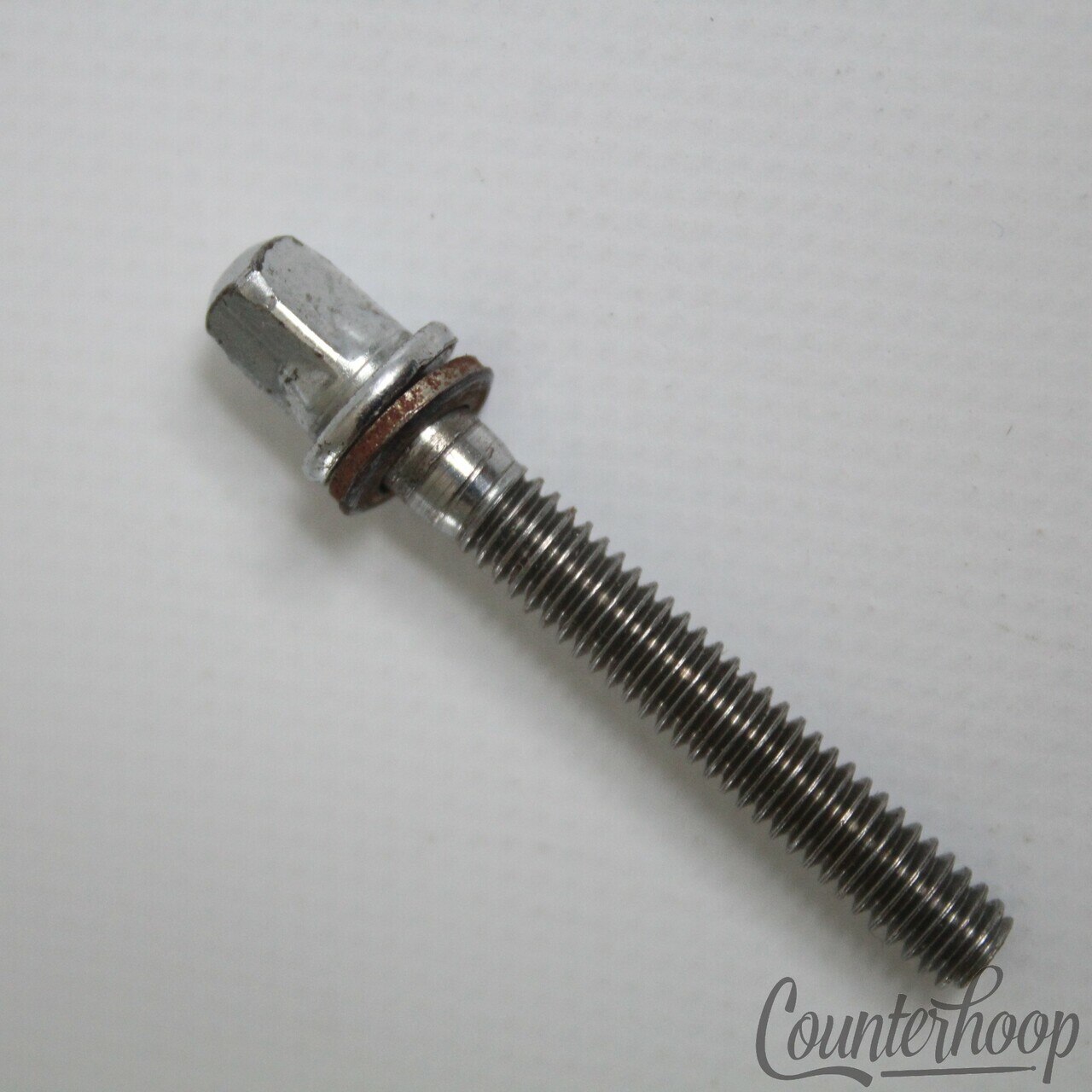 Rogers Tension T-Rod 1 1/2"Chrome Floor/Tom/Snare Drum Vintage 60s Powertone USA — main photograph