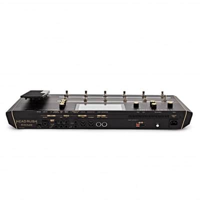 HeadRush Prime Multi-Effects Guitar Pedal & Vocal Processor image 7