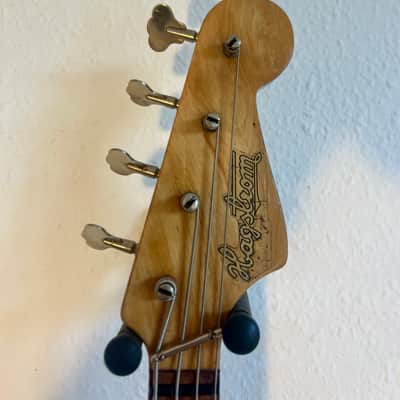 Hagstrom Kent mid-1960s - Red image 6