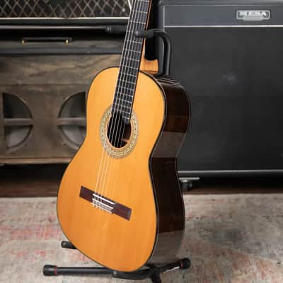 Jose Marques Tradicional Classical Guitar - Brazilian Rosewood with Hardshell Case image 20