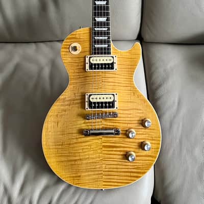 Gibson Slash Collection Les Paul Standard 2020 - Present Appetite Burst image 13