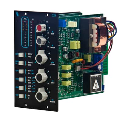 API 529 Stereo Compressor image 2
