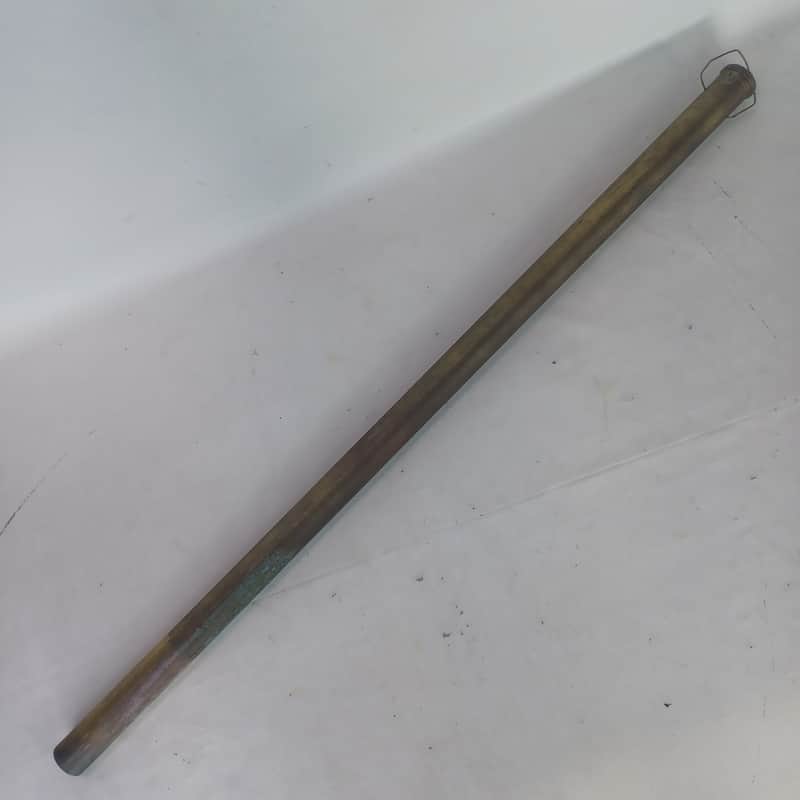 Musser M665B Brass Tube D# 39.25”x1.5" Symphonic Chime Tubular Bell Professional image 1