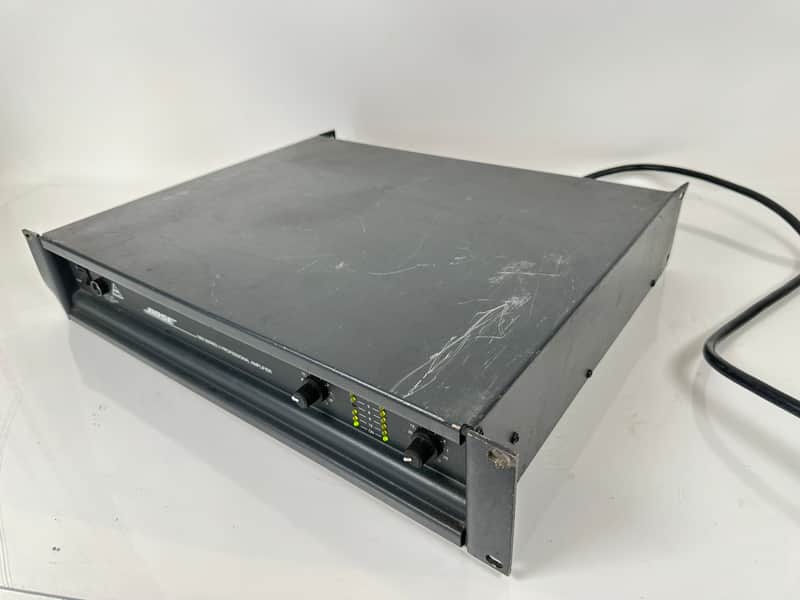 Bose 1800 Series V Professional Power Amplifier | Reverb Canada