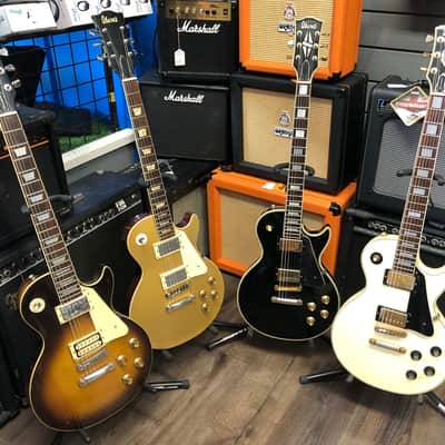 1973 Ibanez 2351 - Gold Top image 11