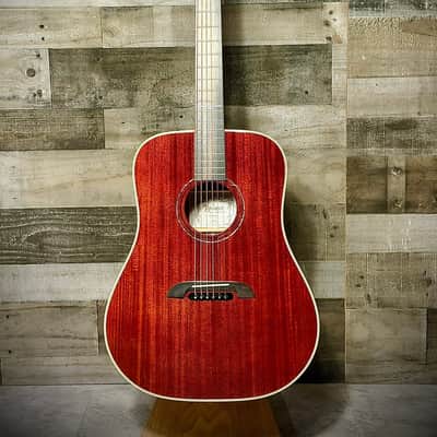Alvarez DYM66HD Yairi Honduran Masterworks Dreadnought Acoustic Guitar - (DYM66HD_04) image 2