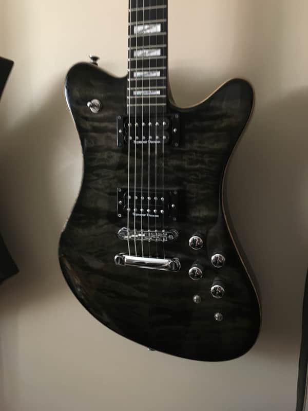 Jackson Dominion - Made in Japan | Reverb