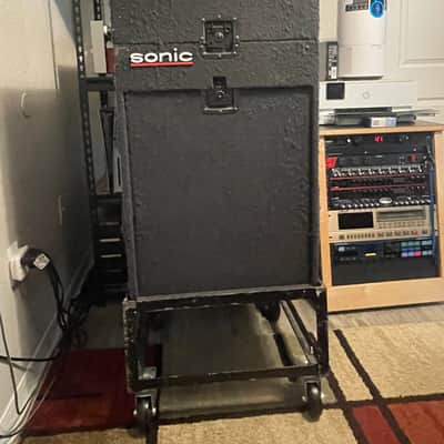Sonic Rack Box 1993 - Grey carpet image 9