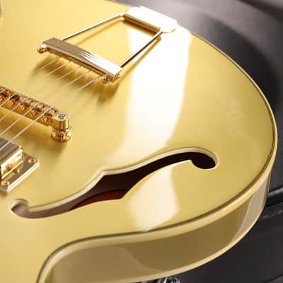 Epiphone Uptown Kat ES Topaz Gold Metallic 2019 image 8