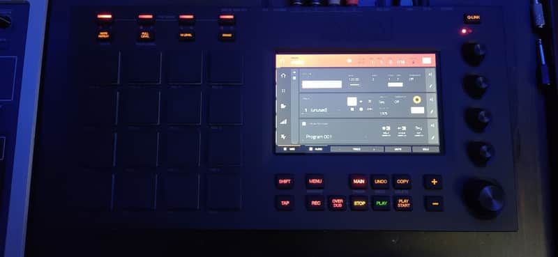 Akai MPC Touch Drum Machine Controller | Reverb Canada