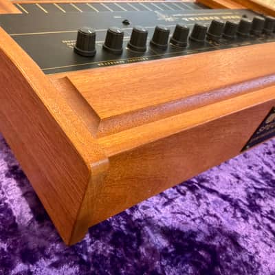 EDP Gnat Special 1980 - Mahogany wood. Original box! image 4