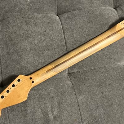 Vintage 1996 Fender Stratocaster Floyd Rose neck MIM image 10