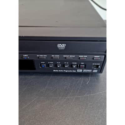 JVC Sr-Dvm700 - Video Recorder - Multi-Format - Good image 2