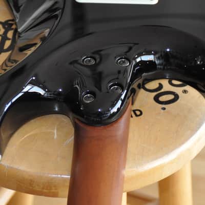 IBANEZ AZ2203N BK Black / Prestige Series Made In Japan / AZ Stratocaster Type / AZ2203N-BK / F2309342 image 12