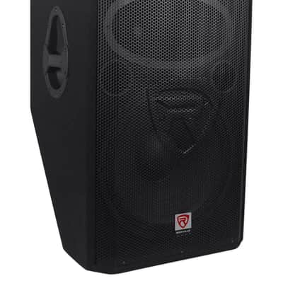 Rockville RSM15P 15" 1400 Watt 2-Way Passive Stage Floor Monitor Speaker image 5