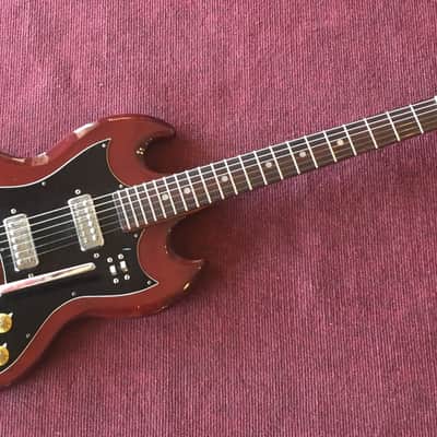 Raven SG Style by Matsumko of Japan 70's Cherry image 1