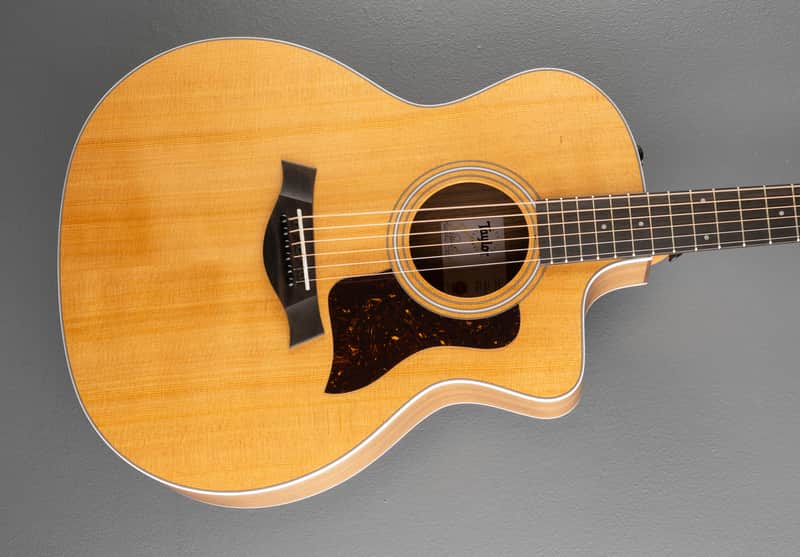 Taylor Used 214CE Walnut, '26 image 1