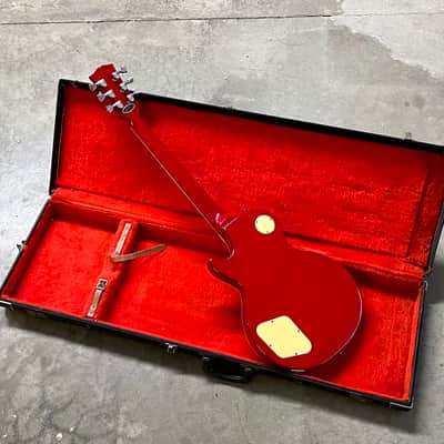 Greco EG-500 1978 Sunburst Les paul Singlecut standard original vintage MIJ Japan fujigen HK image 9