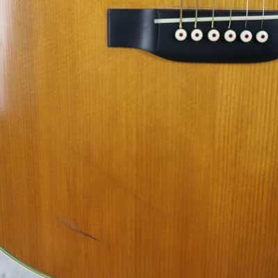 Vintage 1950 Martin D-28 Acoustic image 5