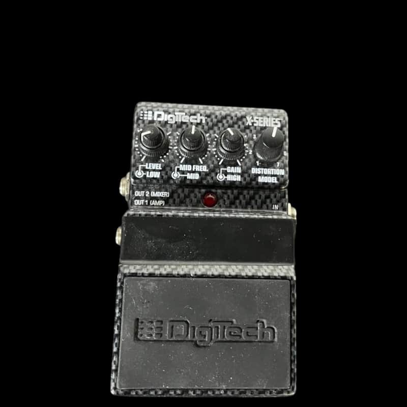 Digitech DF-7 Distortion Factory | Reverb