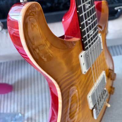 PRS DGT Core 2023 - McCarty Sunburst image 7