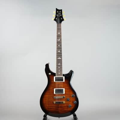 PRS SE McCarty 594 Electric Guitar - Black Gold Sunburst (Used) image 2