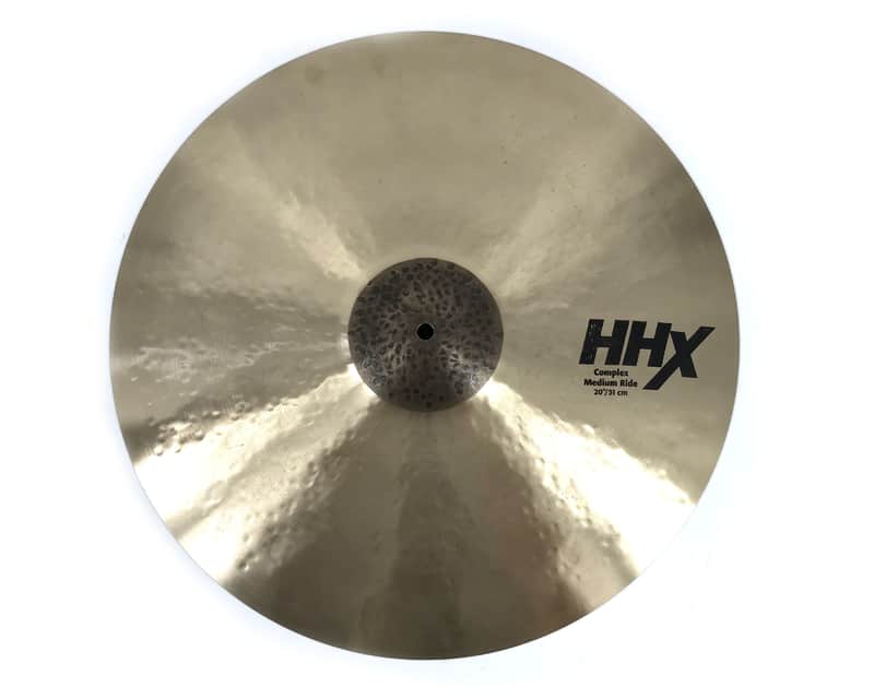 Sabian HHX Complex Medium Ride 20" image 1