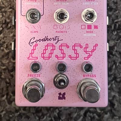 Chase Bliss Audio Lossy 2025 image 3