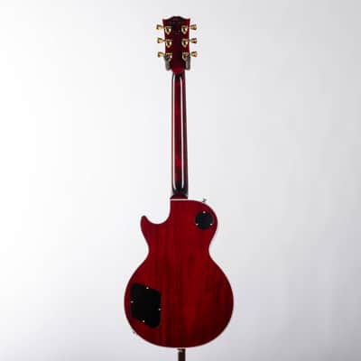 Gibson Les Paul Custom 70s, Wine Red |  Demo image 3