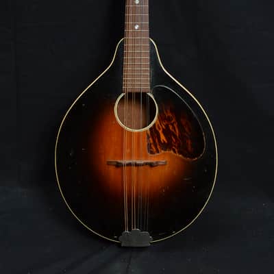 Recording King 807 mandolin 1930s image 2