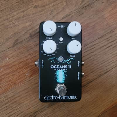 Electro-Harmonix Oceans 11 Multifunction Digital Reverb Pedal – Tested – Excellent image 7