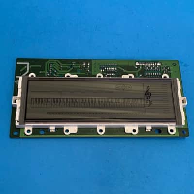 CASIO WK-1630 WK-1800 Part: LCD Display Screen PCB [JCM733-LCD1MA] - (V1)