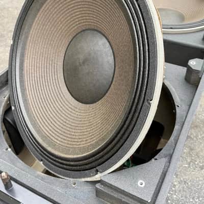 JBL VERTEC 4880 DUAL 18" Sub Line Array Element W/Dolly & Cover (LOT OF 10) image 4