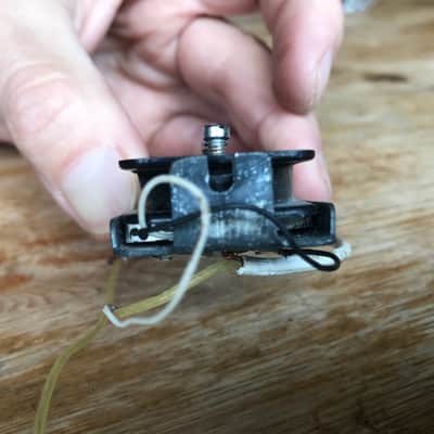 Gibson Vintage 1960's Gibson P-90 P90 Pickup 8.89 k image 7
