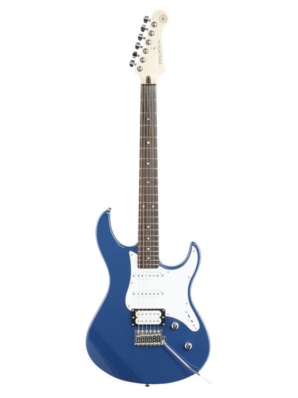 Yamaha PAC112V Pacifica - United Blue image 1