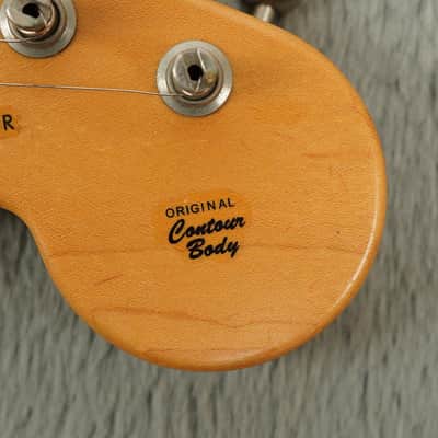 2004 Fender CS Masterbuilt Dennis Galuszka 50th Anni 1954 Stratocaster image 21