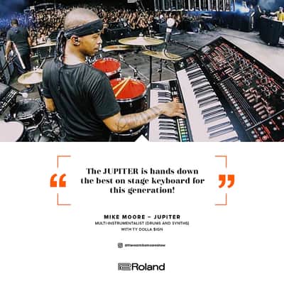 Roland JUPITER-X image 5